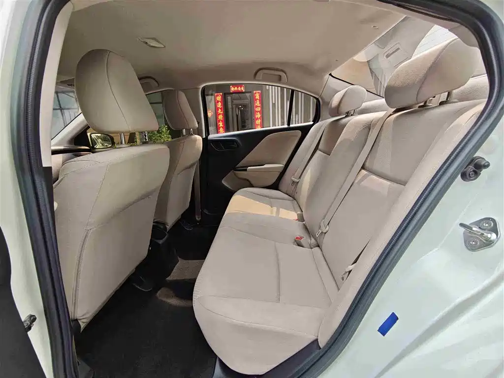 Honda City 2019 2019 Model 1.5L CVT Comfort Edition