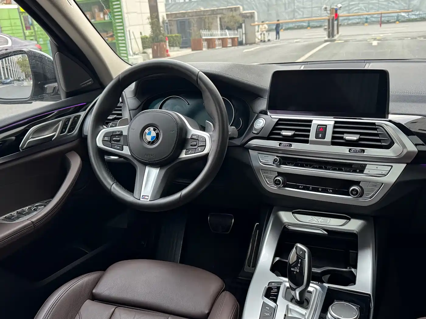 BMW X3 2019 xDrive28i M Sport Package фото 23