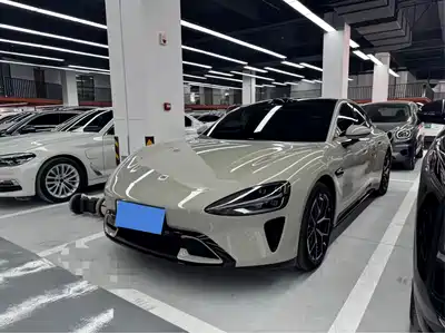 Xiaomi SU7