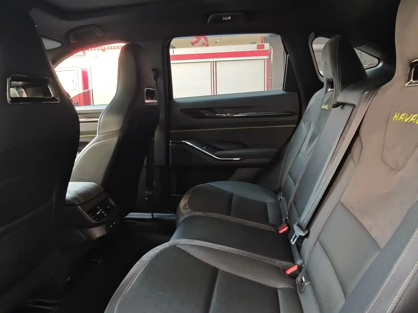 Haval H6S 2022 Model 2.0T 2WD Joy Run Edition фото 6