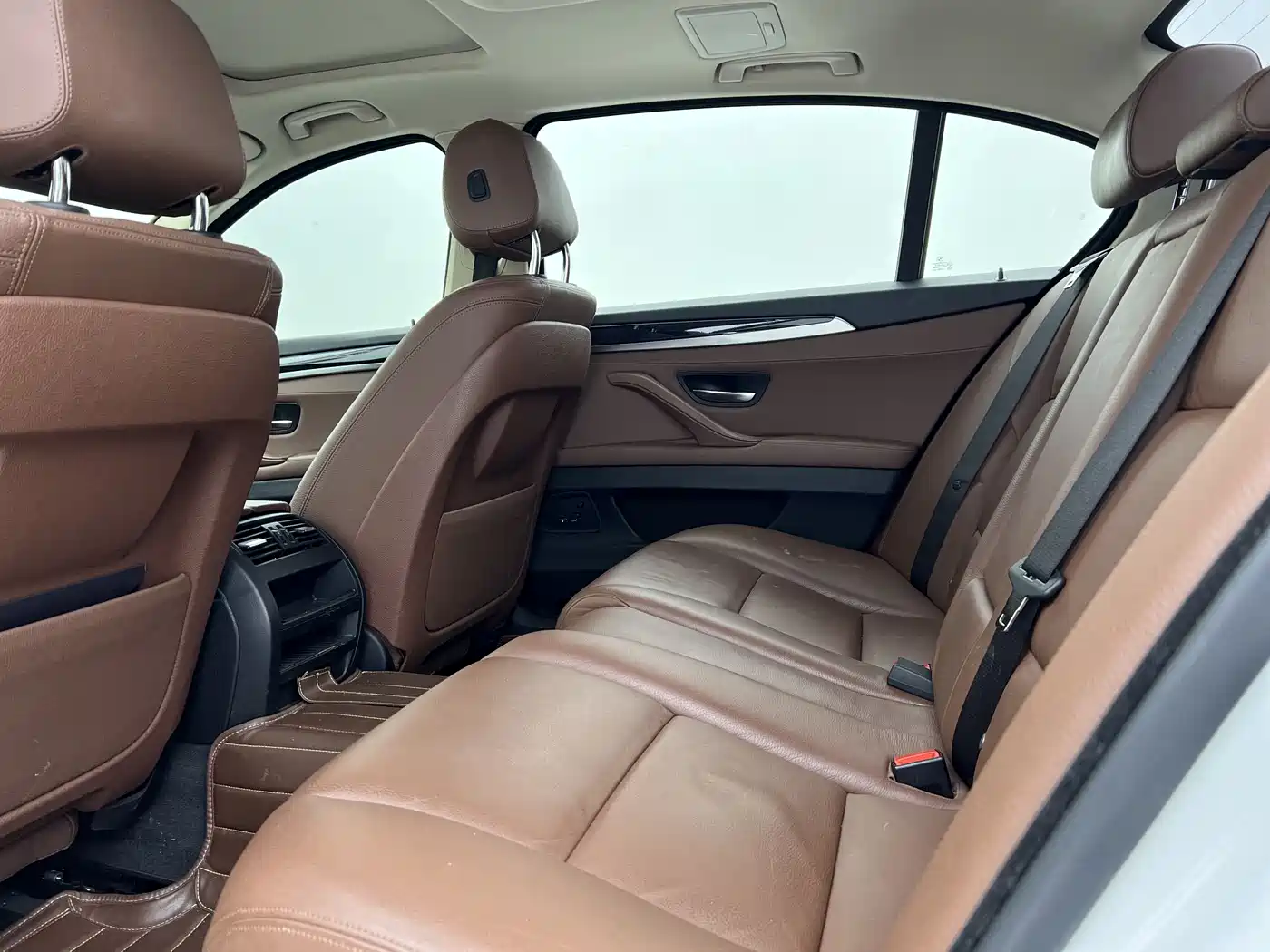 BMW 5 Series 2017 520Li Classic Edition фото 15