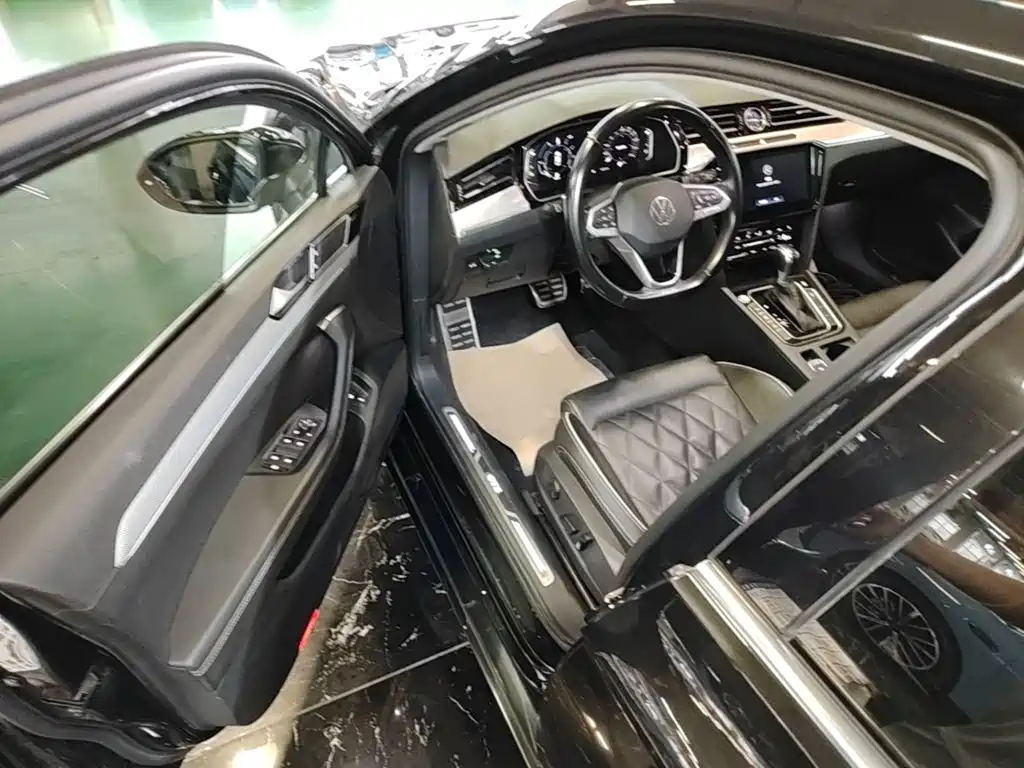 Volkswagen Magotan GTE Plug-in Hybrid 2023 2022 GTE Luxury