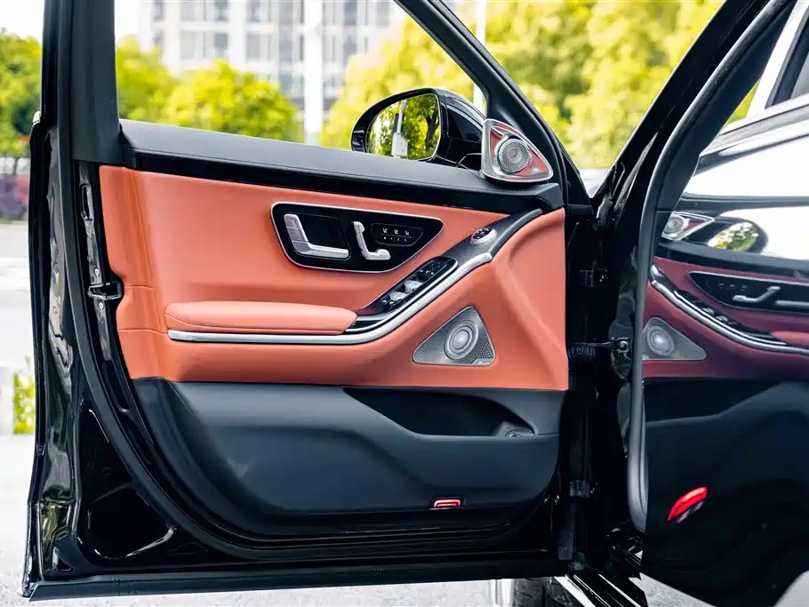 Mercedes-Benz S-Class 2024 S 400 L Business Edition фото 15