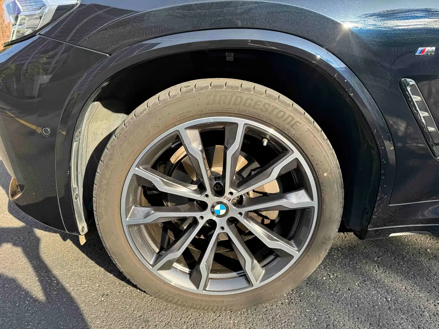 BMW X3 2022 xDrive30i Leading M Night Package фото 4