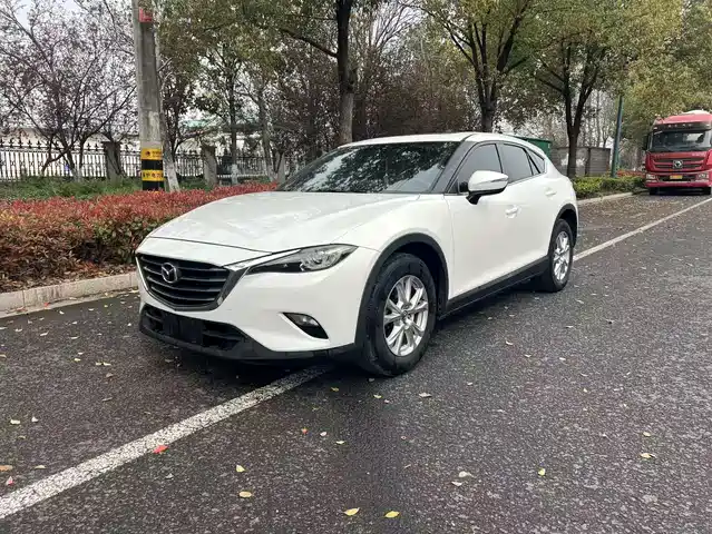 MAZDA CX 4