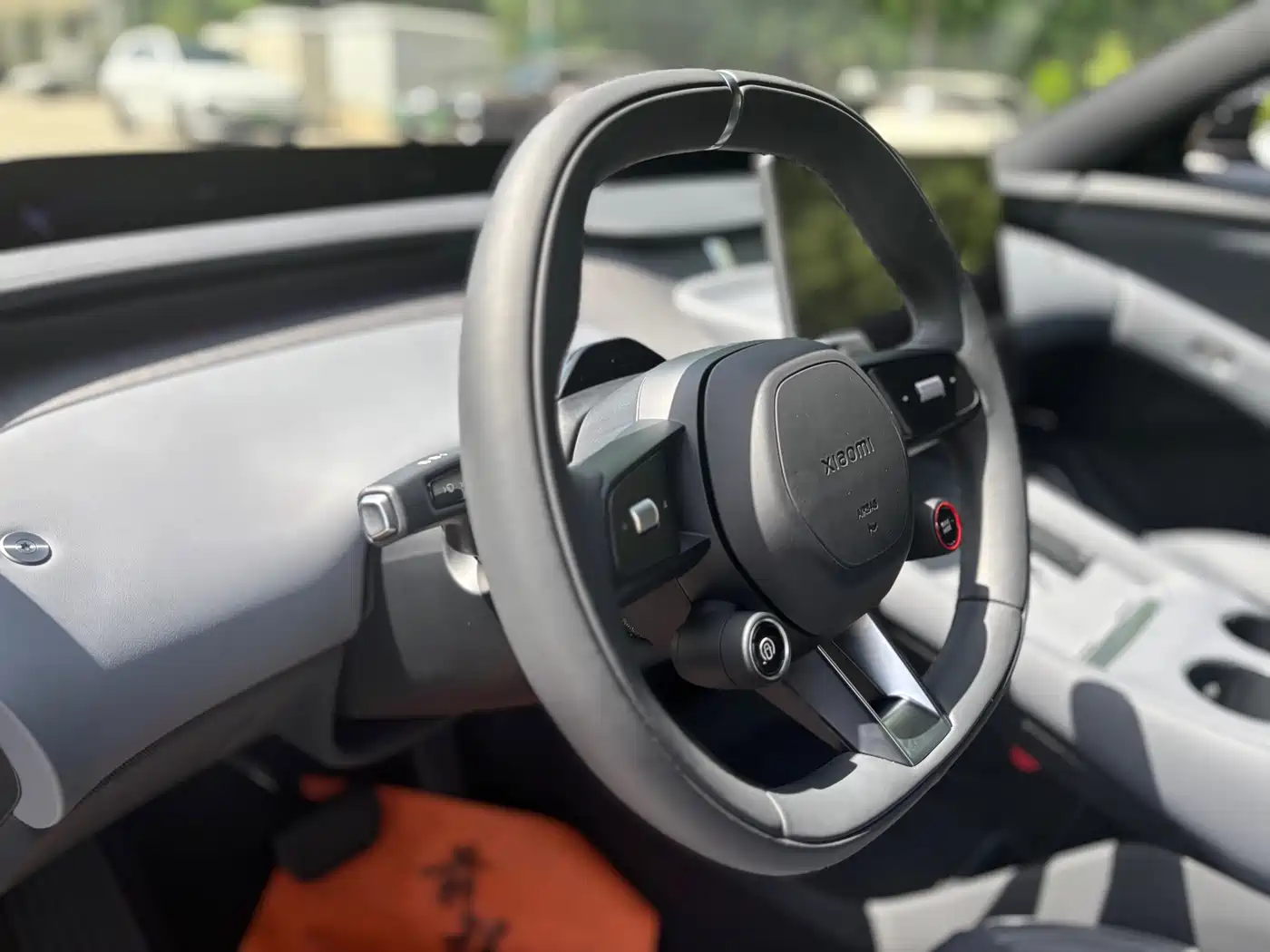 Xiaomi Auto Xiaomi YU7 2025 Extended Range AWD Pro фото 11