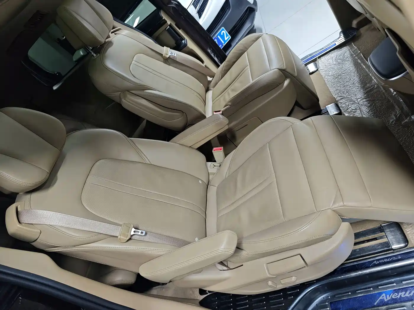 Buick GL8 2018 ES 28T Luxury Type China VI фото 10