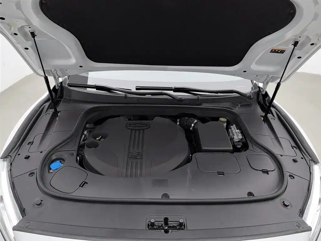 GEELY AUTOMOBILE BORUI