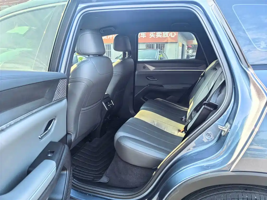 BYD Song Pro New Energy 2025 2nd Generation Smart Drive Edition DM-i 75KM Leading Type фото 10