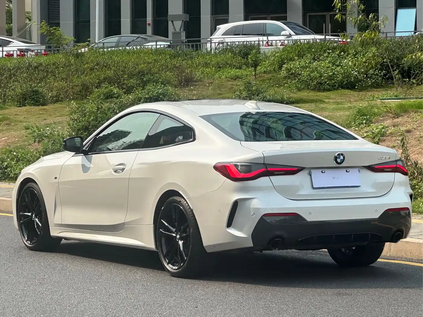 BMW 4-SERIES