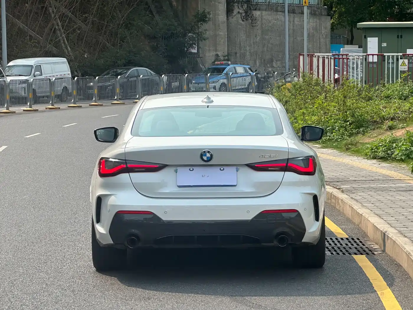 BMW 4-SERIES