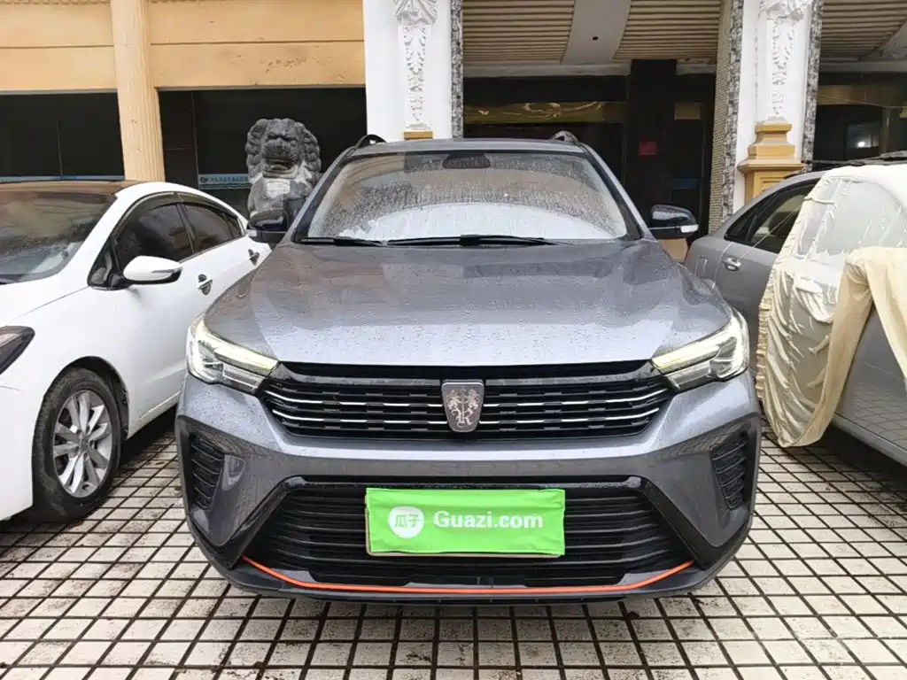 2021 Roewe RX3