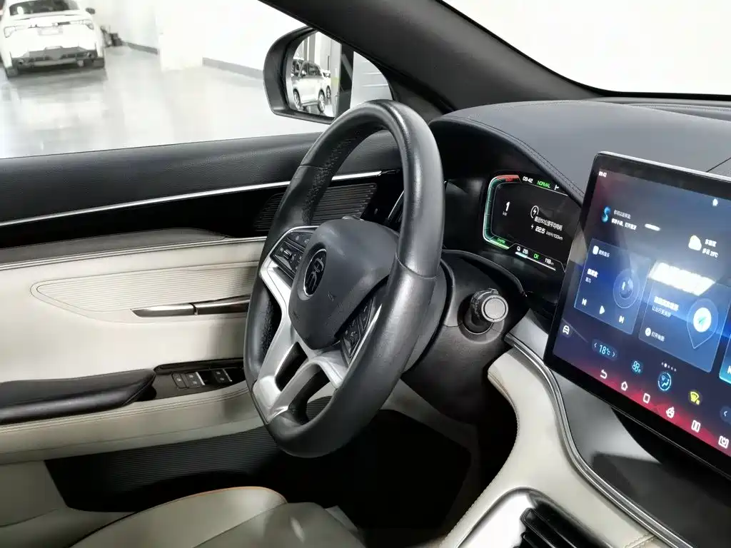 BYD Song PLUS PHEV 2021 2021 EV Premium Model