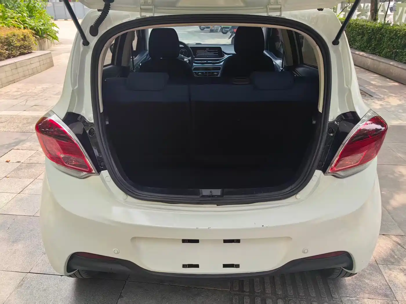 Changan Benben E-Star 2023 2023 Appreciation Edition Colorful Version (LFP)