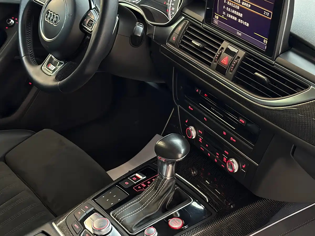 Audi S6 2013 2013 S6 4.0TFSI