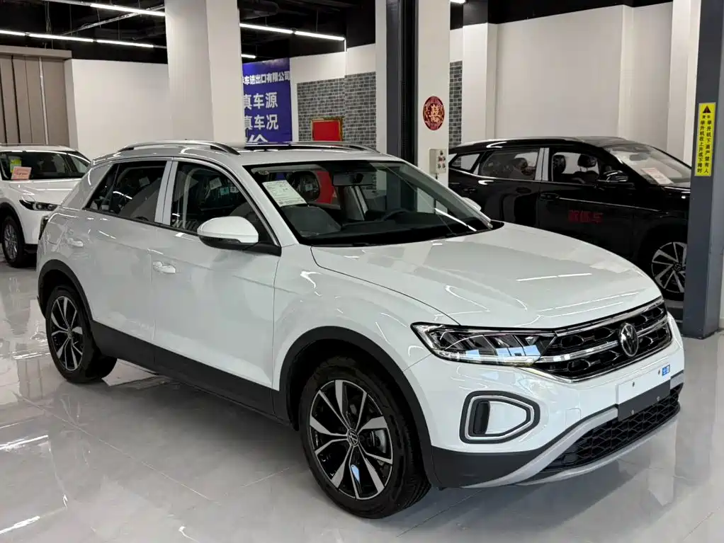 2026 Volkswagen T-ROC