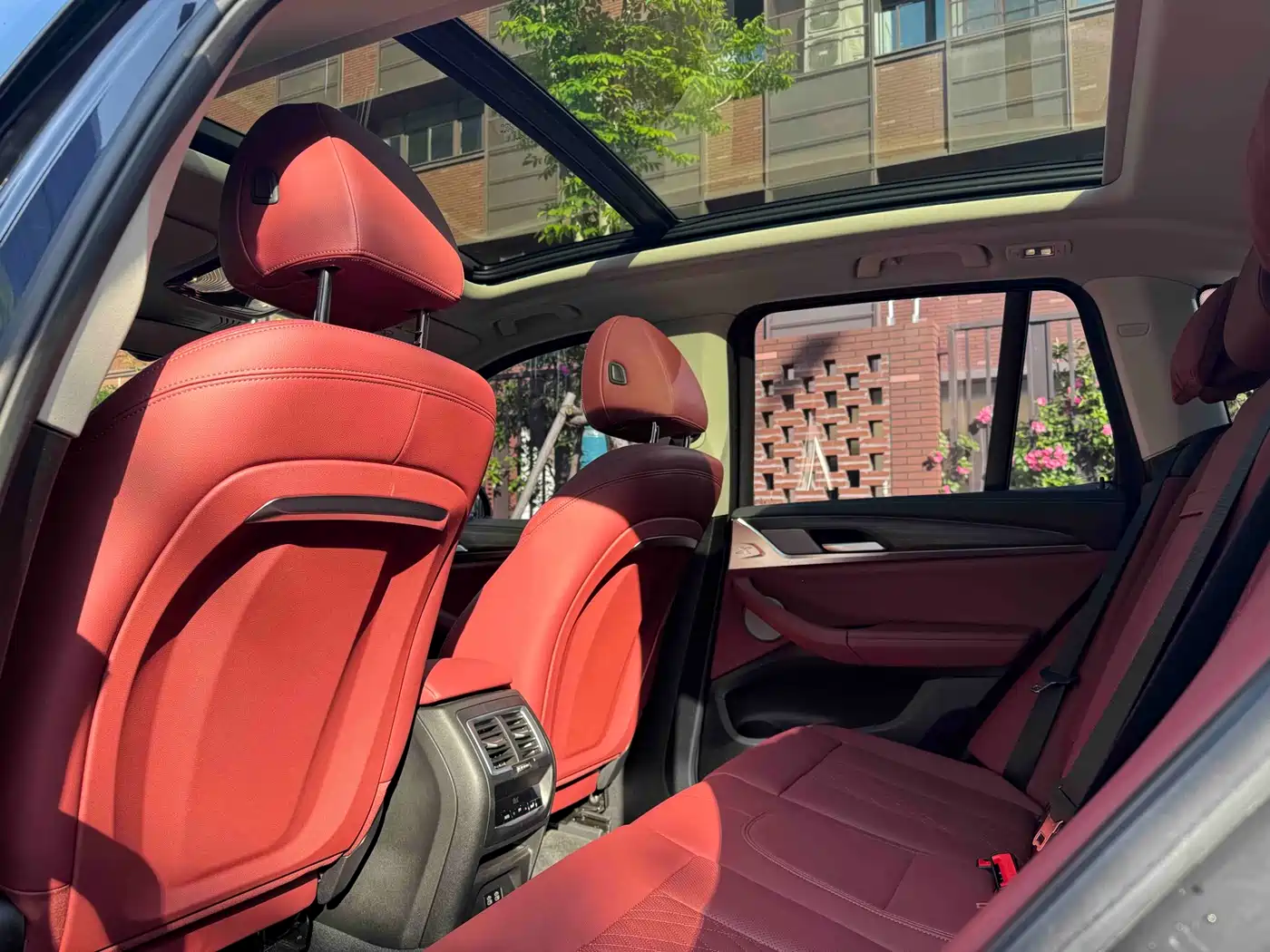 BMW X3 2022 xDrive30i Leading M Night Package фото 9