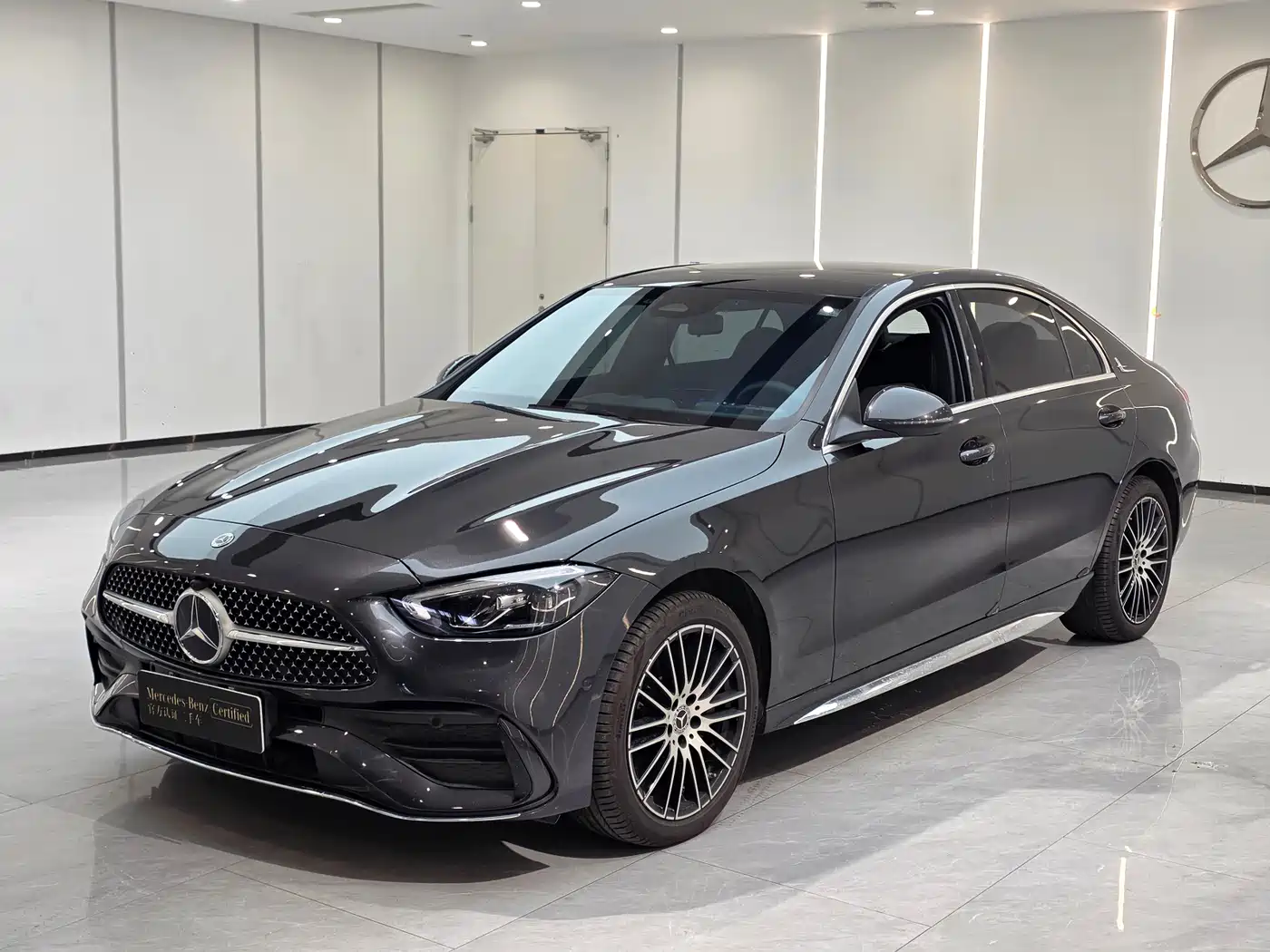 Mercedes-Benz C-Class 2024 C 260 L Sport