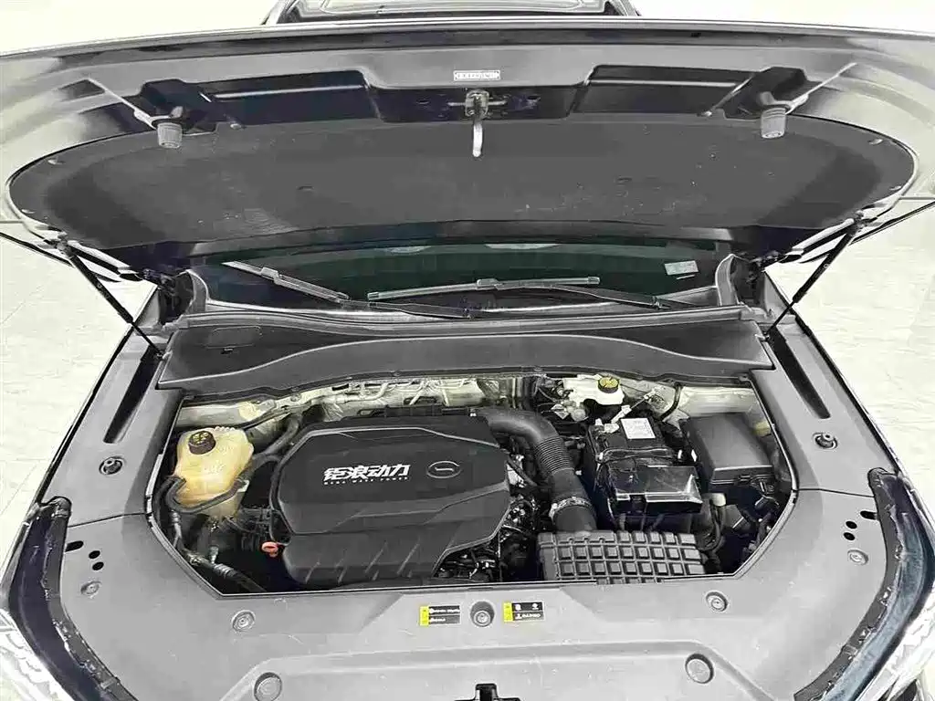 GAC Trumpchi Trumpchi GS8 2024 2024 Navigator Series 2.0TGDI 4WD Luxury Smart Connect Edition