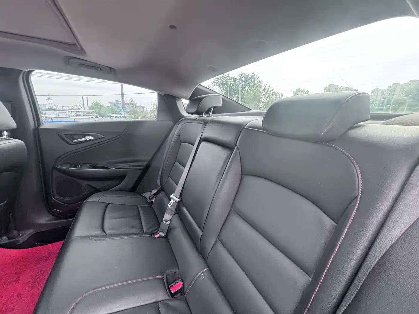Chevrolet Malibu XL 2020 Redline 550T Auto Dynamic Edition фото 15