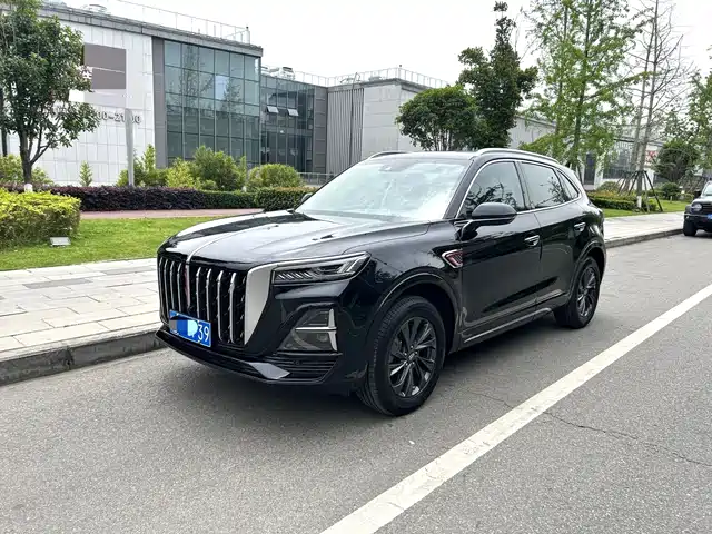 Hongqi HS5 2023 2.0T Flag Enjoy Pro Edition