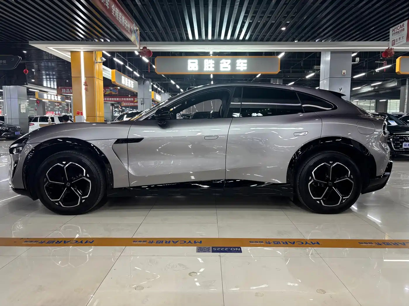 Xiaomi Auto Xiaomi YU7 2025 Extended Range AWD Pro фото 4