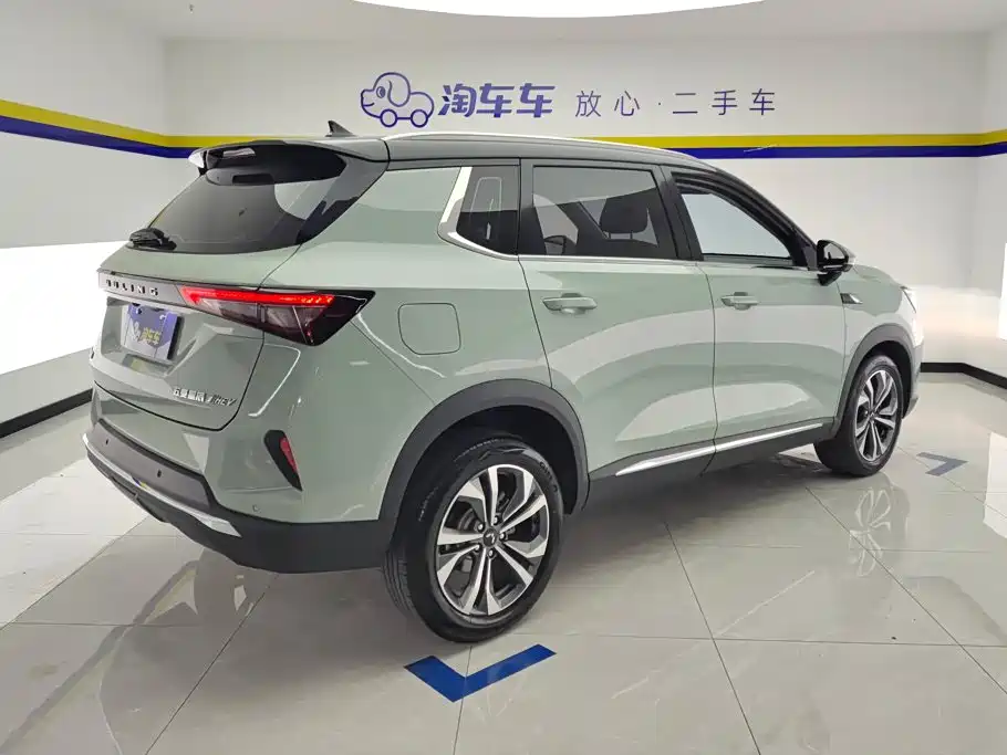Photo 3 - Wuling Motors Wuling Xingchen