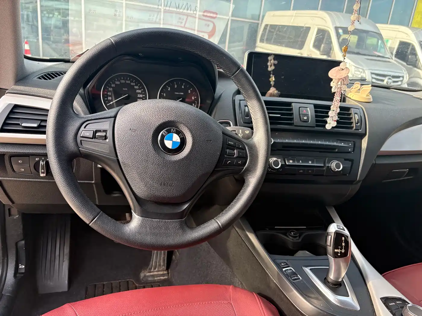 BMW 1 Series (Import) 2013 Facelift 116i Leading Model фото 11