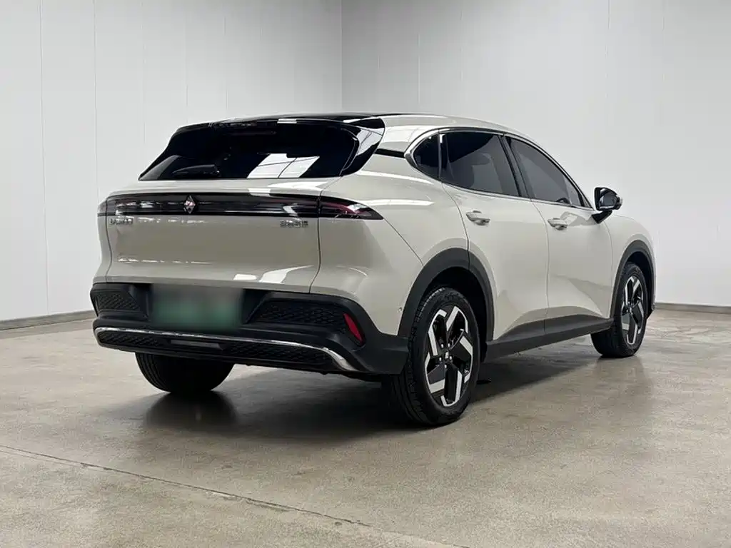 Baojun Yunhai 2024 2024 500km Pure Electric