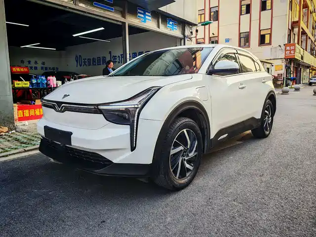 NEZHA AUTOMOBILE NEZHA U 2022