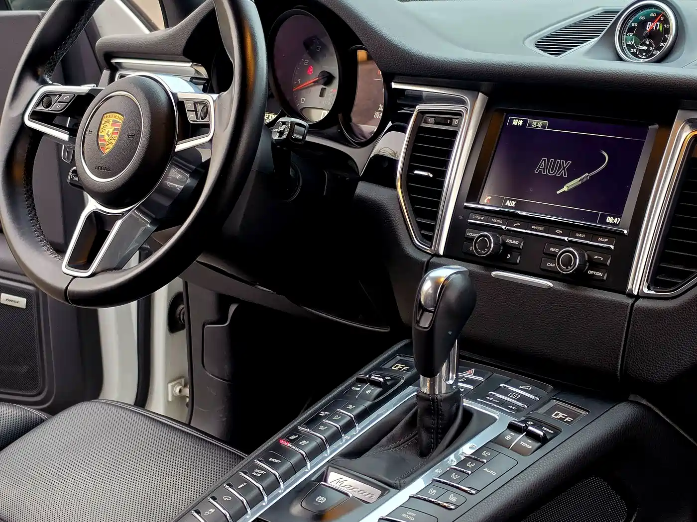Porsche Macan 2014 Macan S 3.0T фото 7
