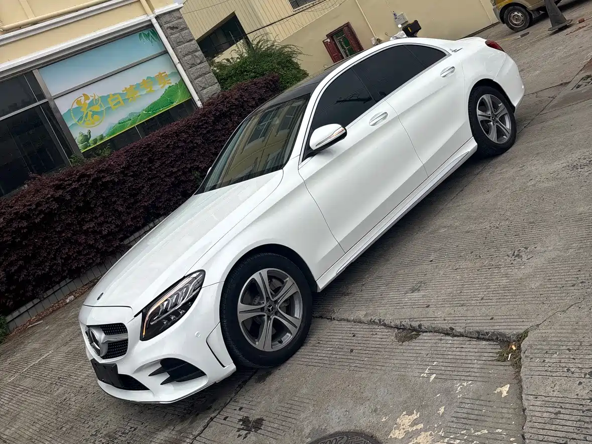 Mercedes-Benz C-Class 2019 C 260 L Sport