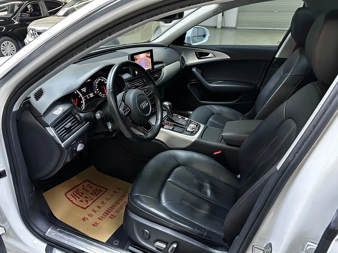 Фото 9 - Audi A6L