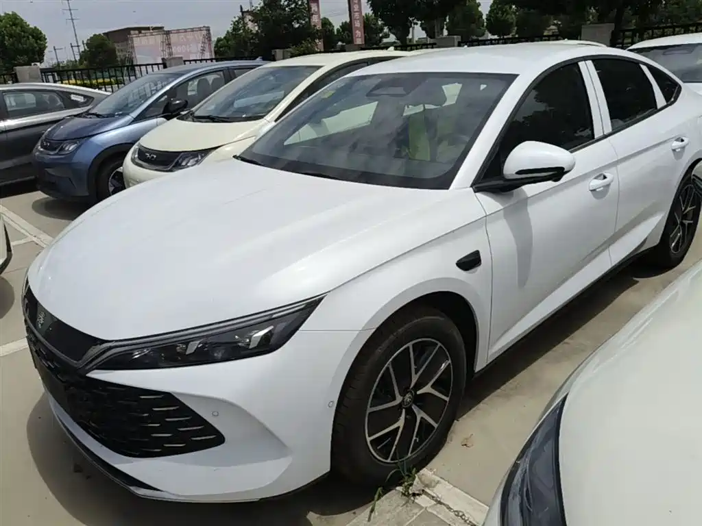 BYD Qin L 2026 Model DM-i Smart Drive Edition 128KM Pioneer