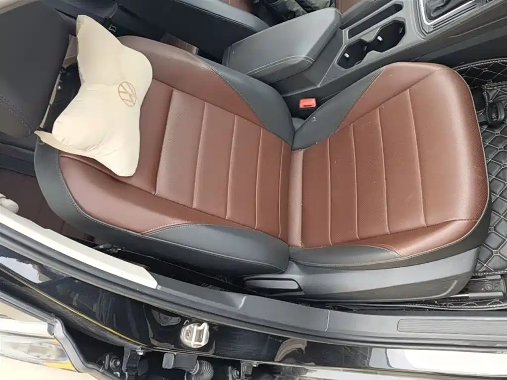Volkswagen VW Lavida EV 2019 Premium Edition фото 20
