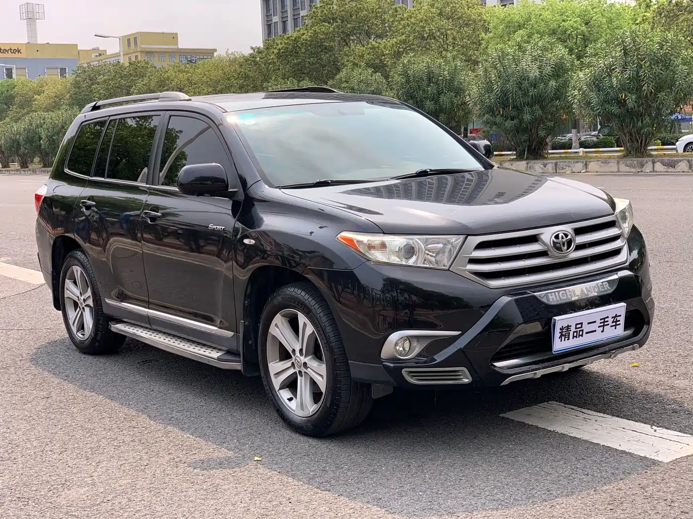 Toyota Highlander 2012 2.7L 2WD 7-Seater Luxury Edition фото 3