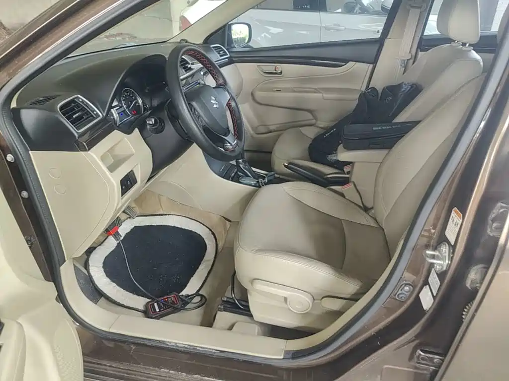 Suzuki Alivio 2016 2015 1.6L Automatic Joy Edition