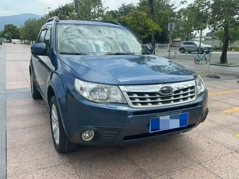 Фото 3 - Subaru Forester