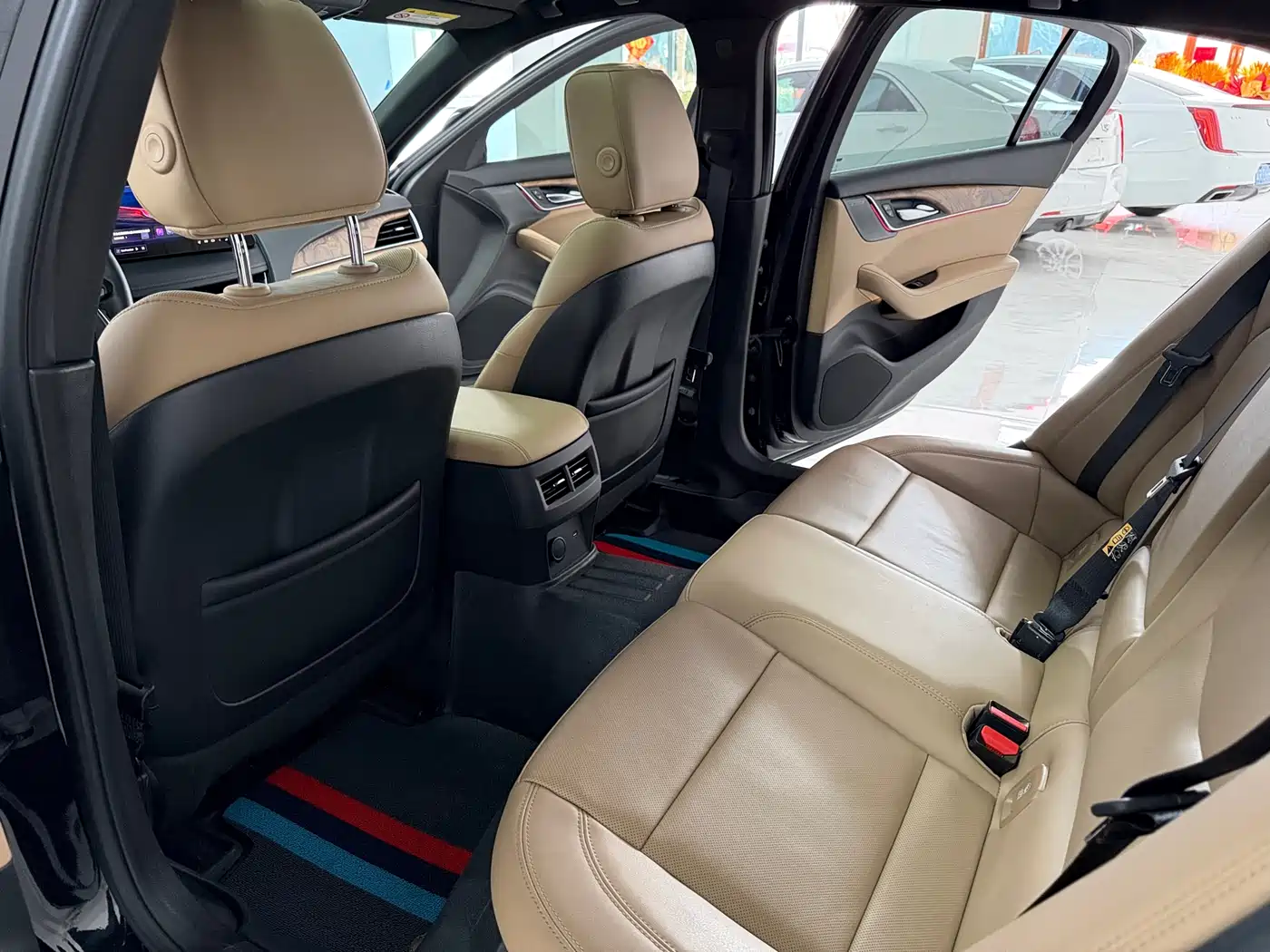 Cadillac CT5 2024 28T Premium фото 15