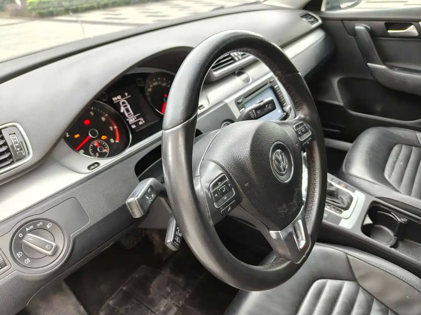 Volkswagen Magotan 2016 1.8TSI Smart Comfort фото 5