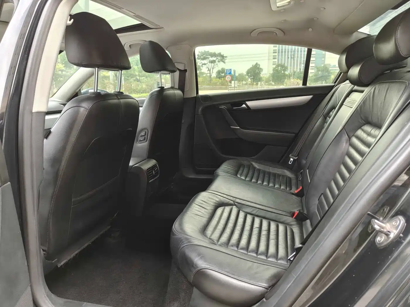 Volkswagen Magotan 2016 1.8TSI Smart Comfort фото 12