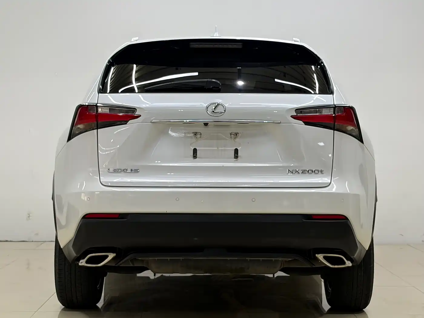 Lexus NX 2015 200t AWD F Sport фото 8