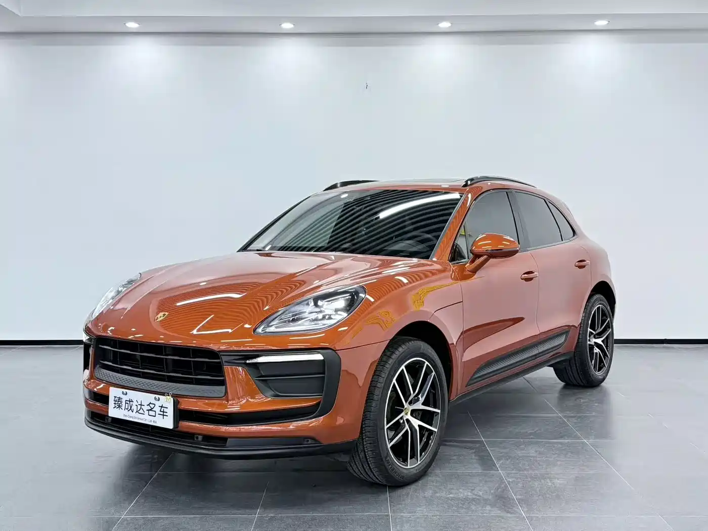Porsche Macan 2022 Macan 2.0T