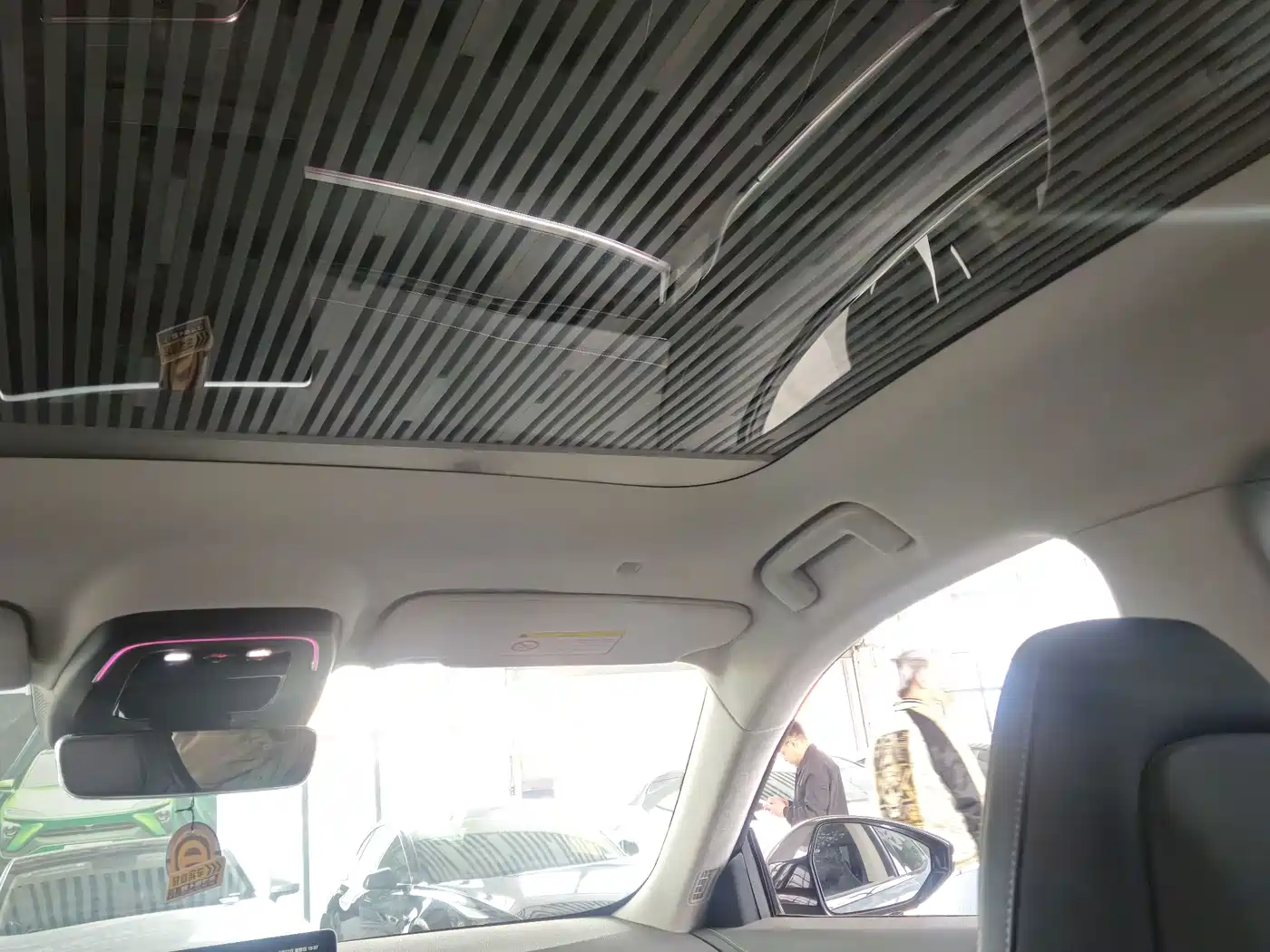 ZEEKR EXTREME KRYPTON 001