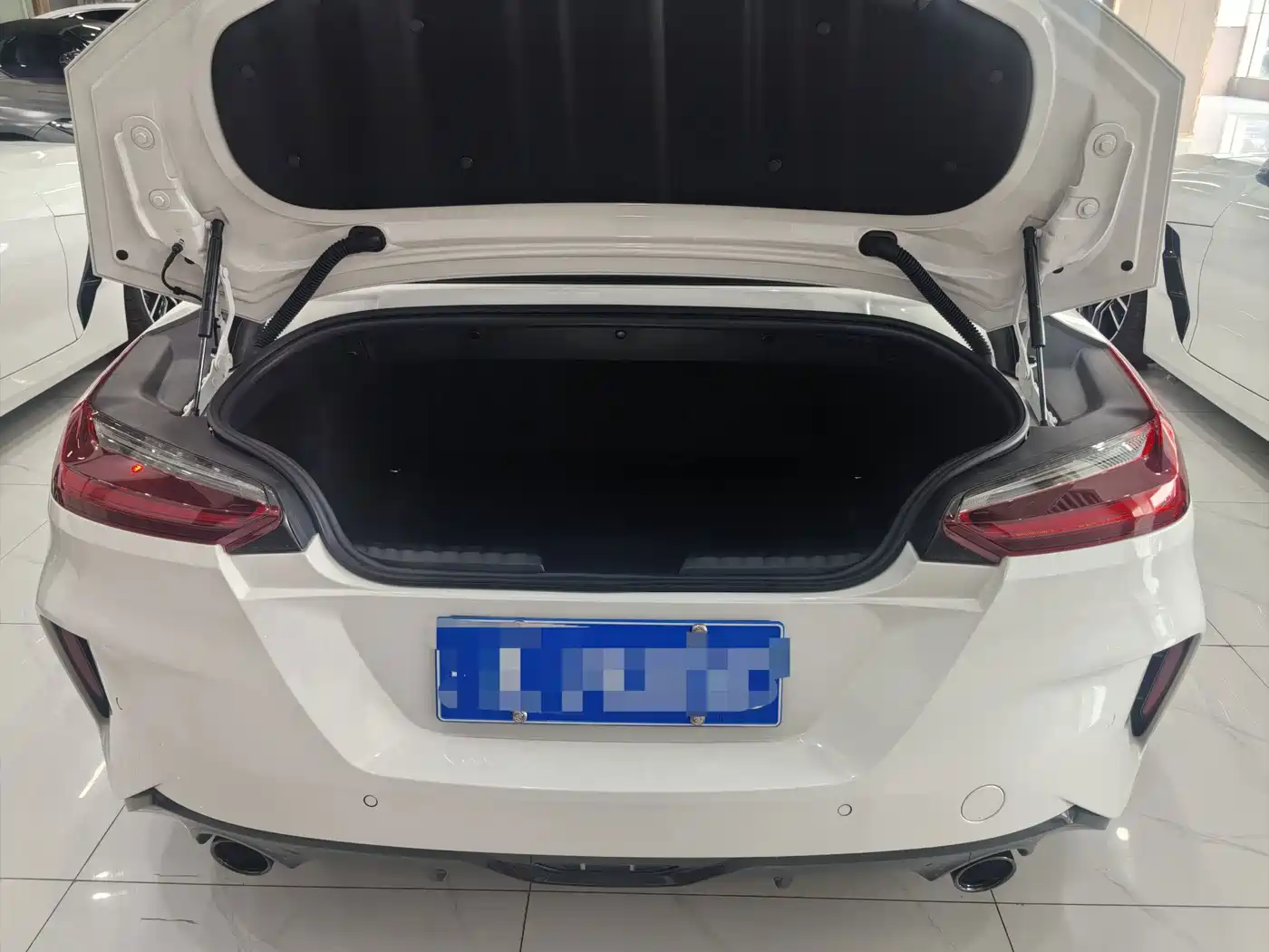 BMW Z4 2021 2019 sDrive 25i M Sport Shadow Edition