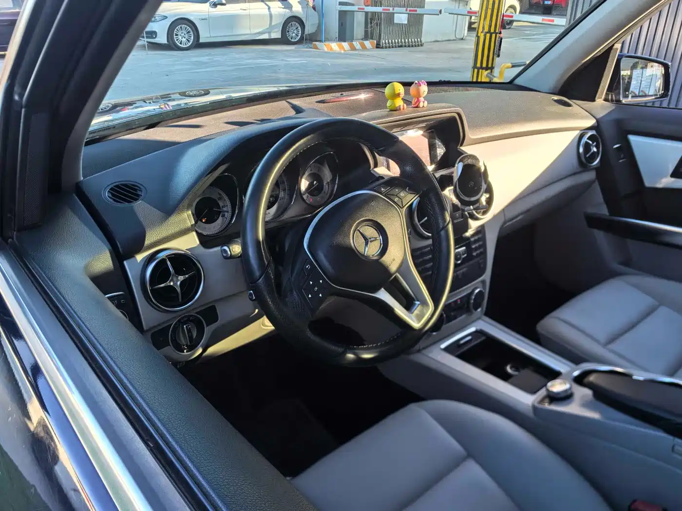 Mercedes-Benz GLK-Class 2012 GLK 300 4MATIC Dynamic фото 4