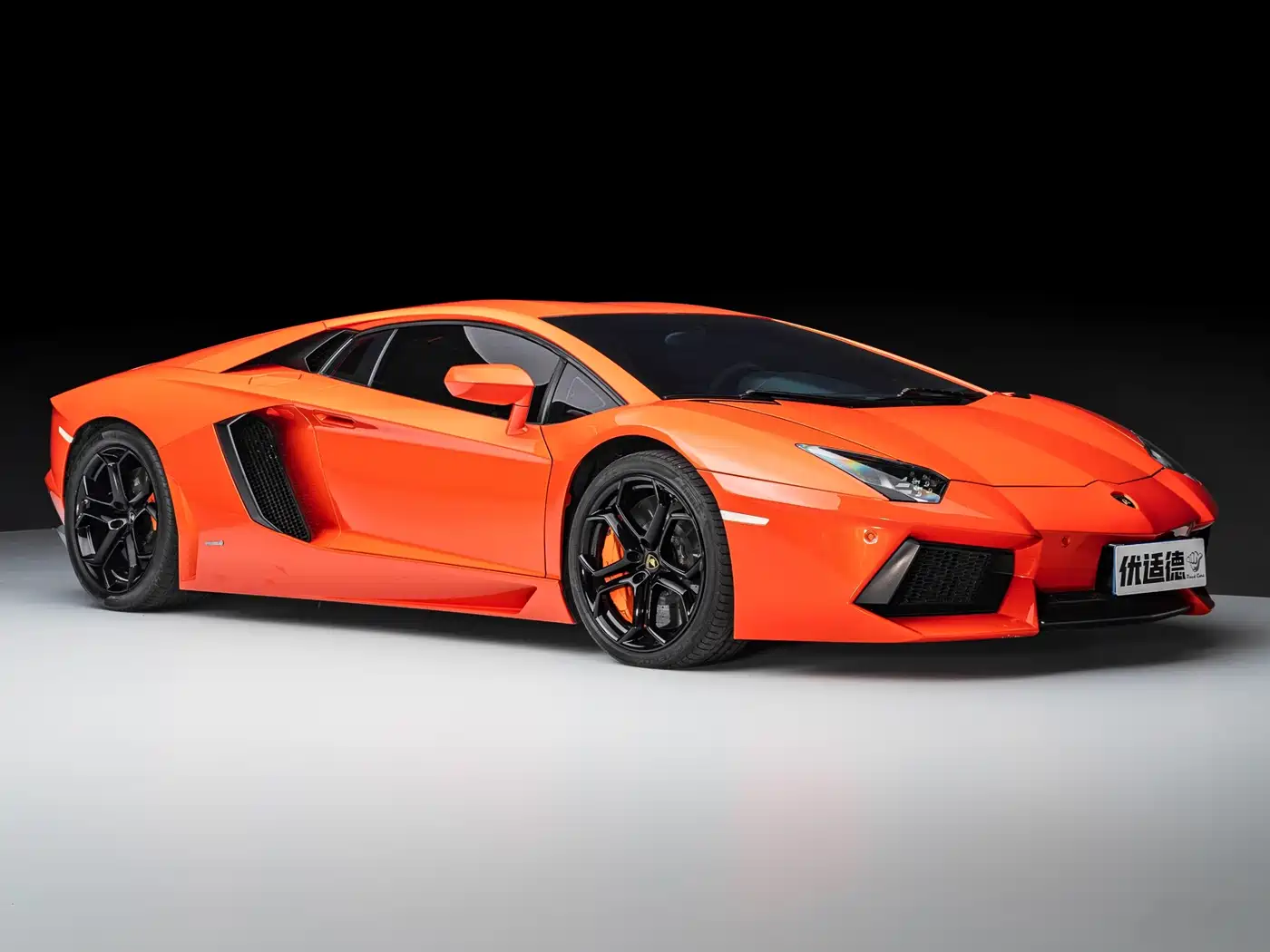 Lamborghini Aventador 2012 2011 LP 700-4