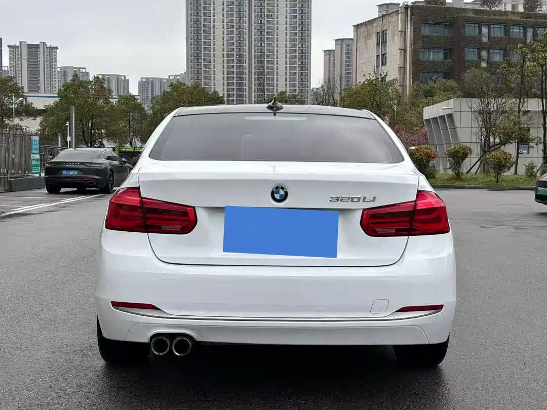 BMW 3 Series 2019 320Li Fashion Type фото 5