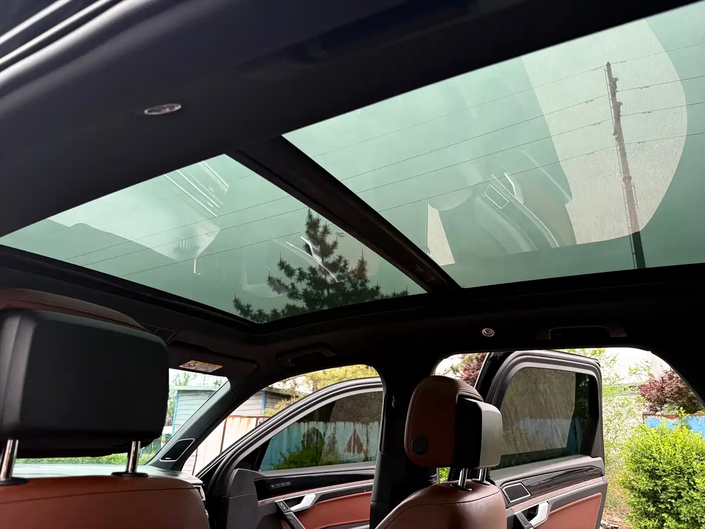 Volkswagen Touareg 2021 3.0TSI R-Exclusive фото 30