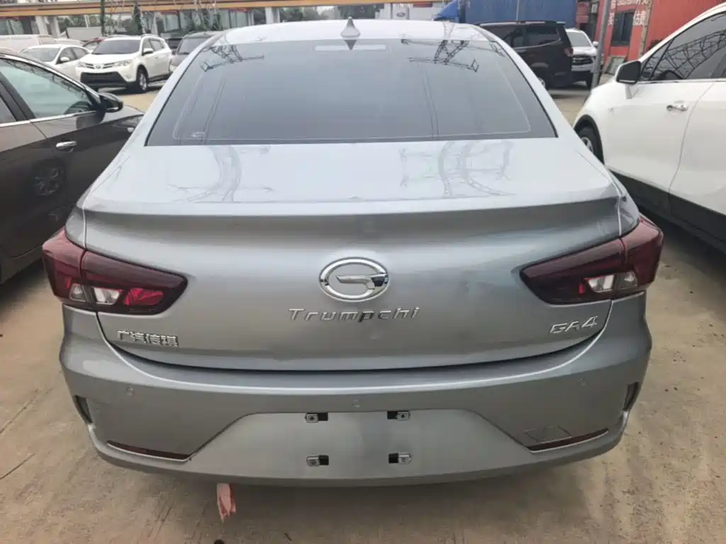 GAC Trumpchi Trumpchi GA4 2018 2018 150N Manual Luxury